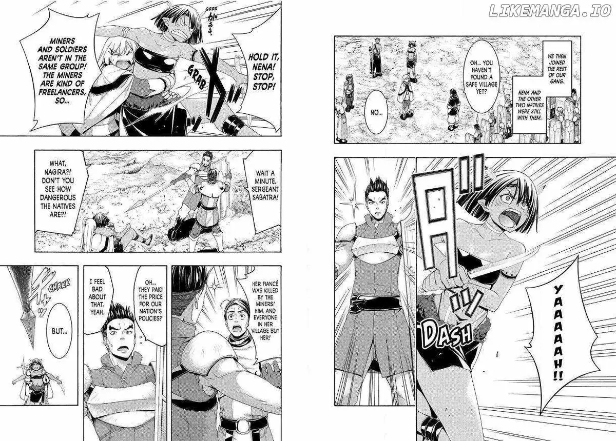 I'm standing on 1,000,000 lives Chapter 94 page 14 - 