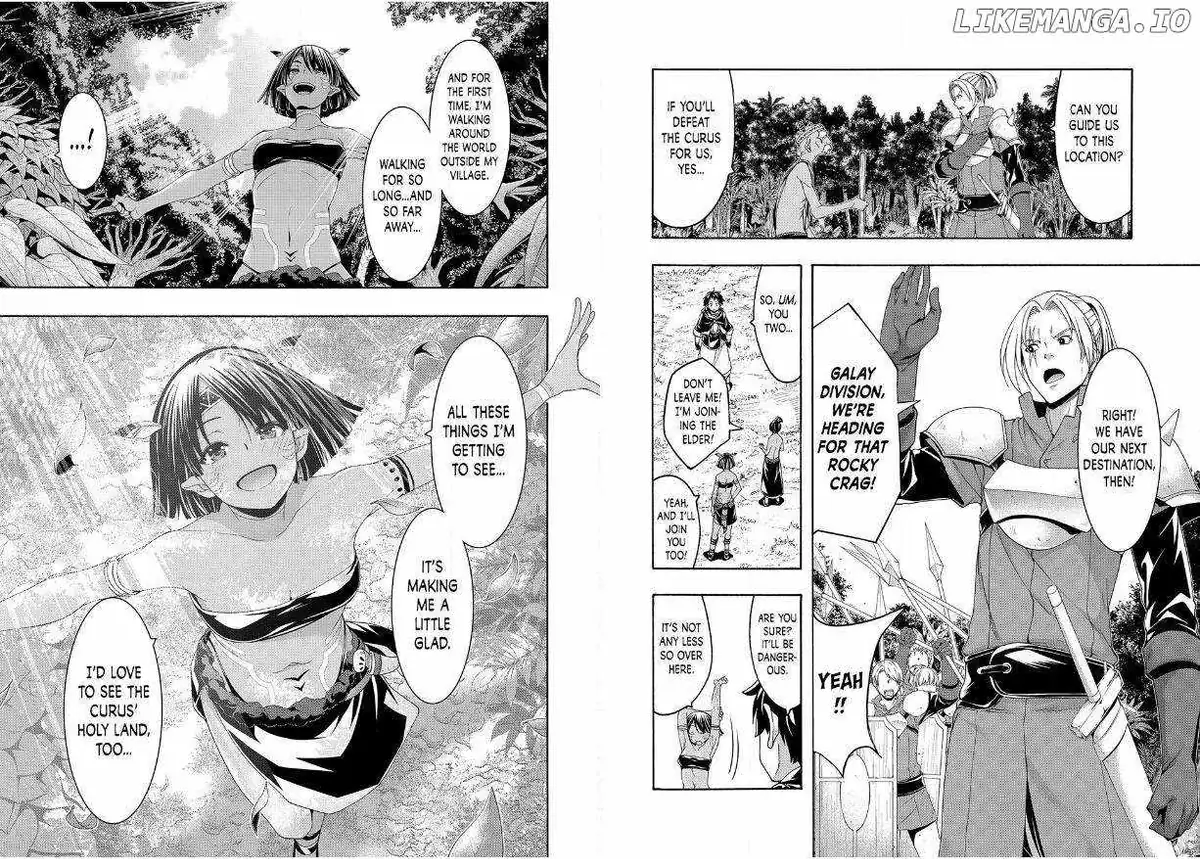 I'm standing on 1,000,000 lives Chapter 94 page 17 - 