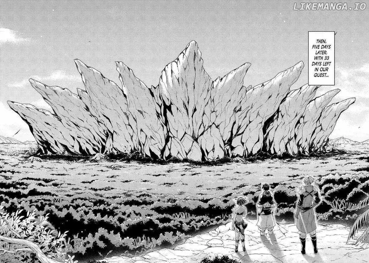 I'm standing on 1,000,000 lives Chapter 94 page 19 - 