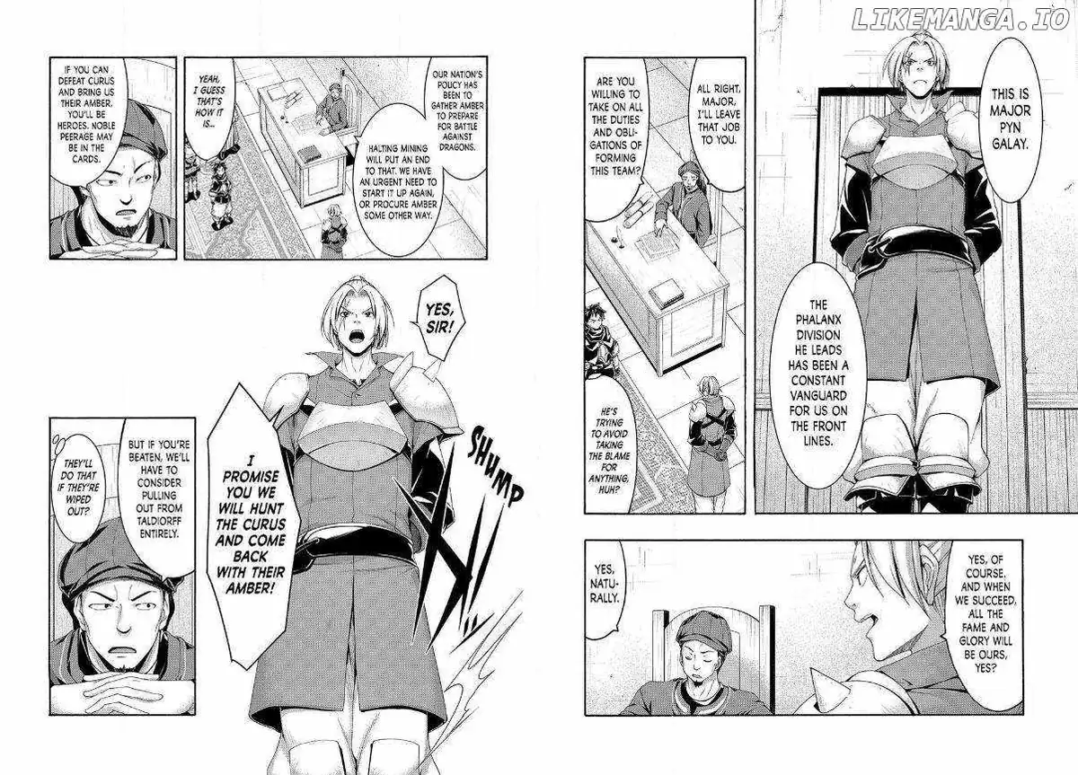 I'm standing on 1,000,000 lives Chapter 94 page 3 - 