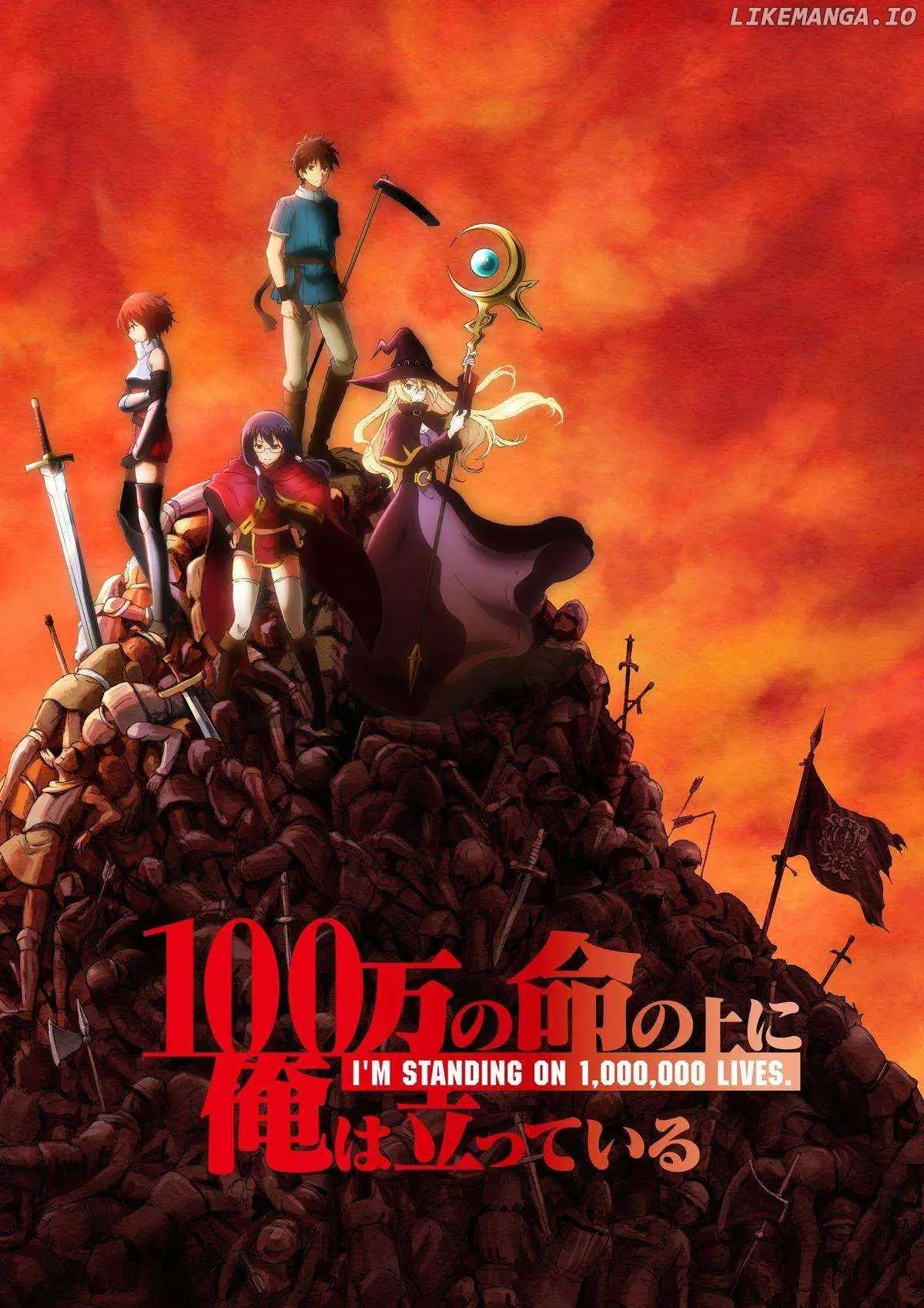 I'm standing on 1,000,000 lives Chapter 94 page 22 - 