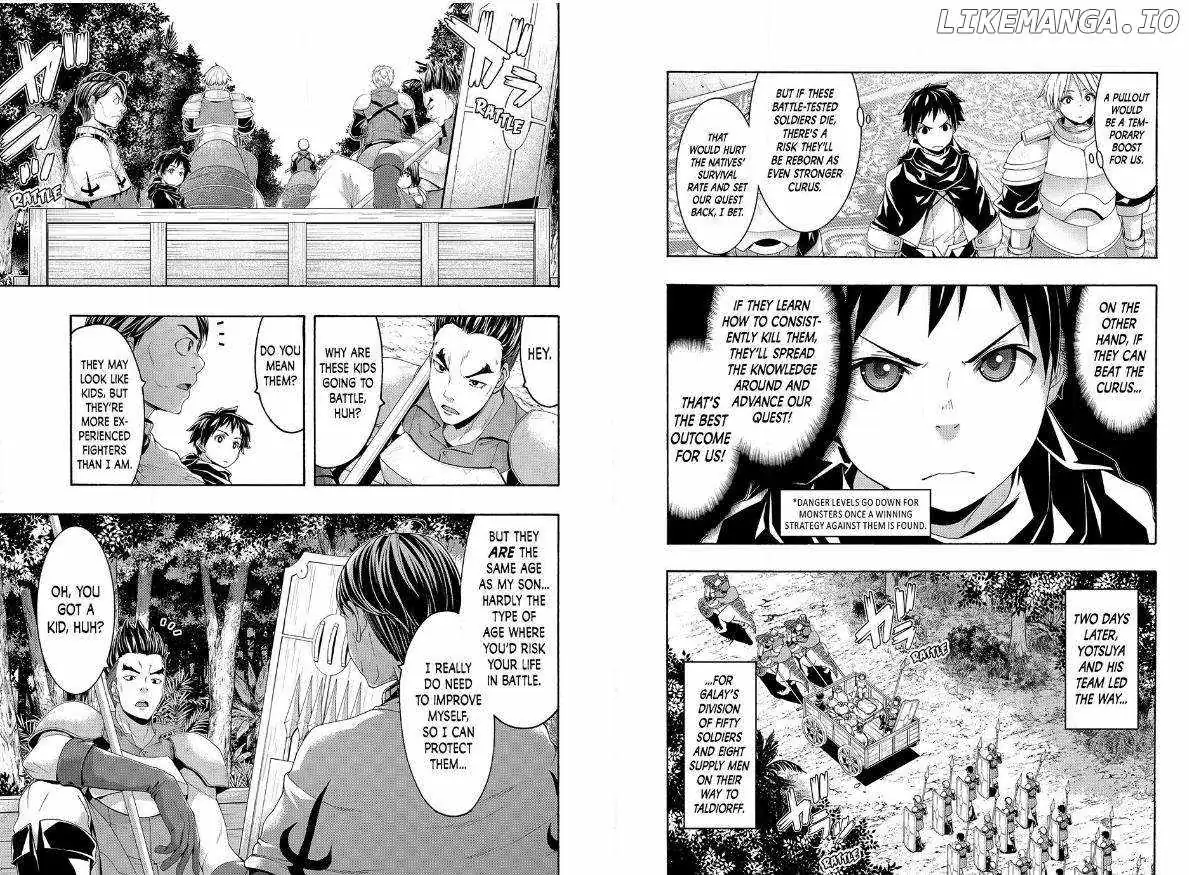 I'm standing on 1,000,000 lives Chapter 94 page 4 - 