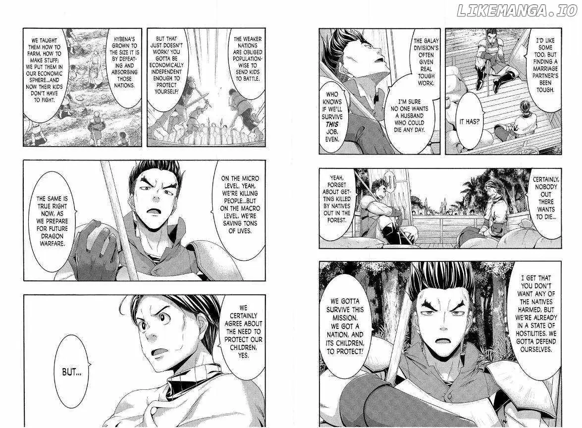 I'm standing on 1,000,000 lives Chapter 94 page 5 - 