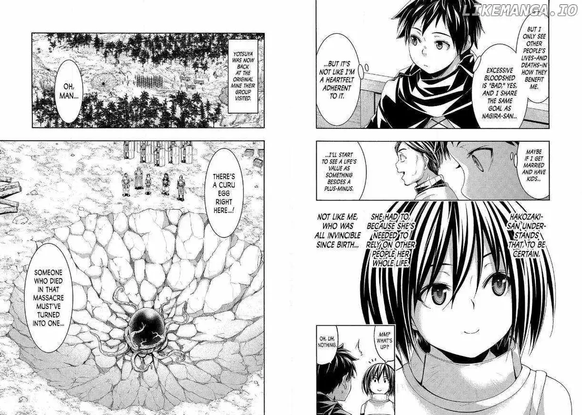 I'm standing on 1,000,000 lives Chapter 94 page 7 - 