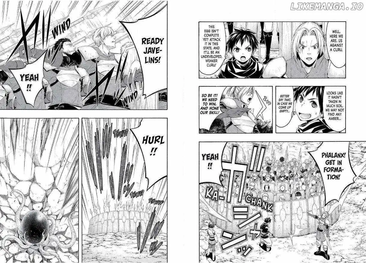 I'm standing on 1,000,000 lives Chapter 94 page 8 - 