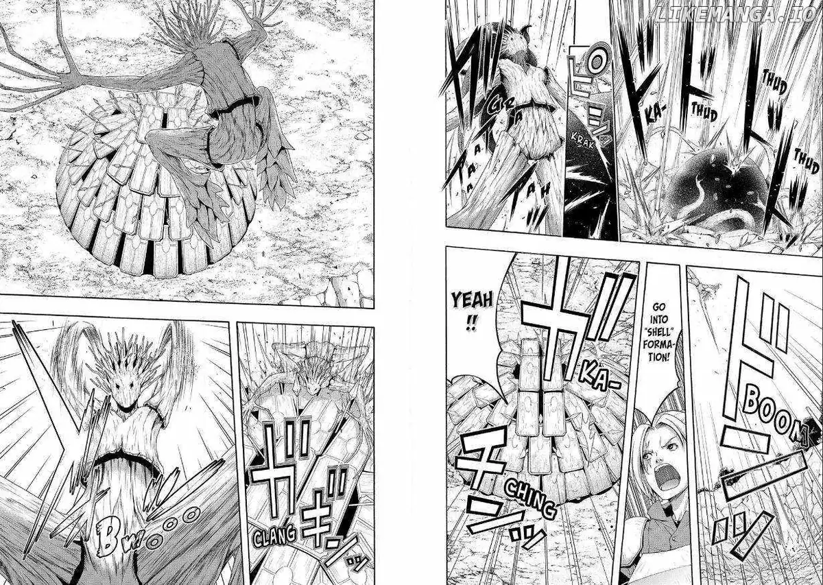 I'm standing on 1,000,000 lives Chapter 94 page 9 - 