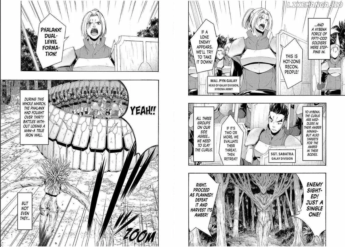 I'm standing on 1,000,000 lives Chapter 95 page 2 - 