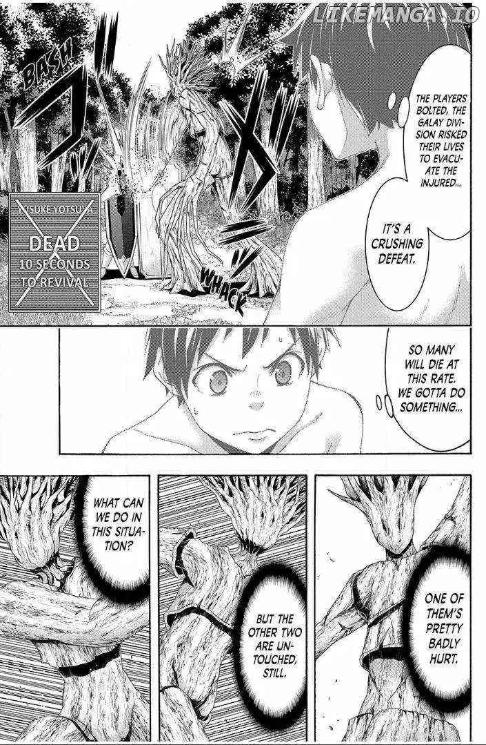 I'm standing on 1,000,000 lives Chapter 95 page 11 - 