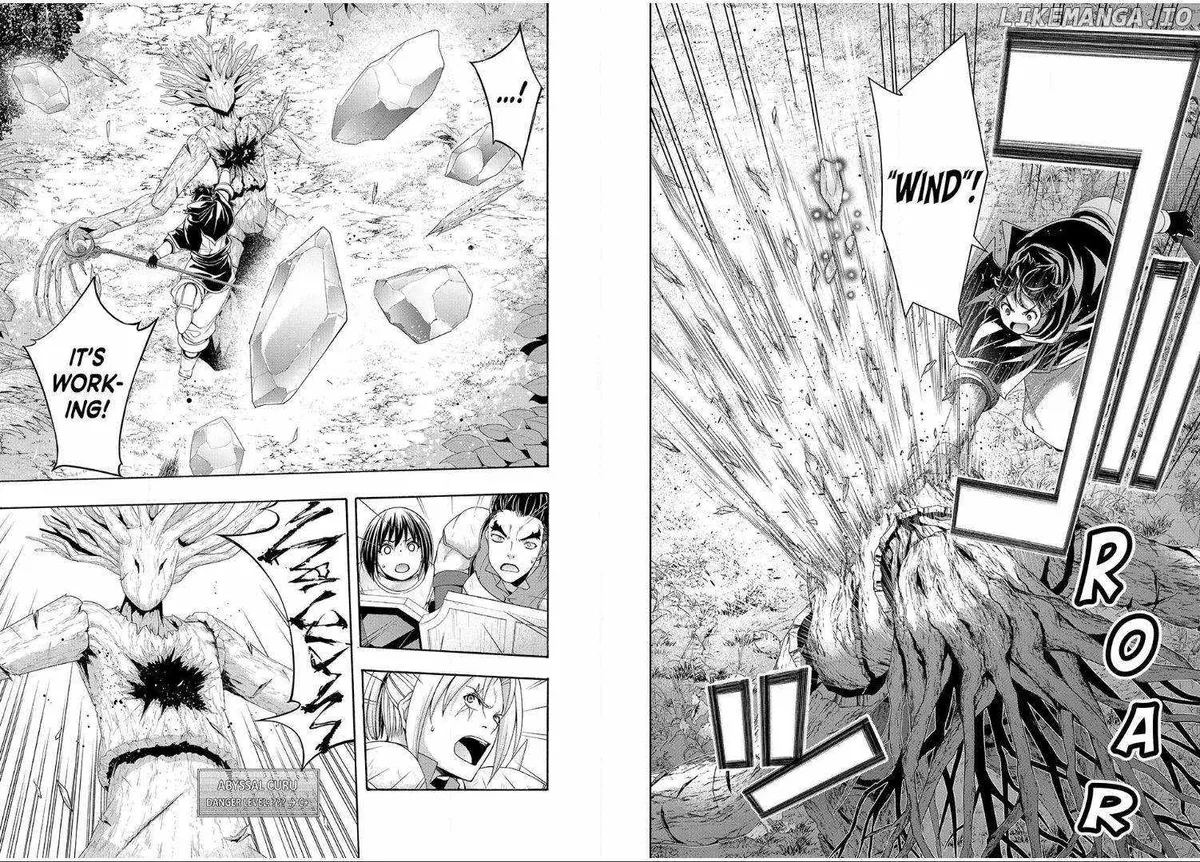 I'm standing on 1,000,000 lives Chapter 95 page 13 - 