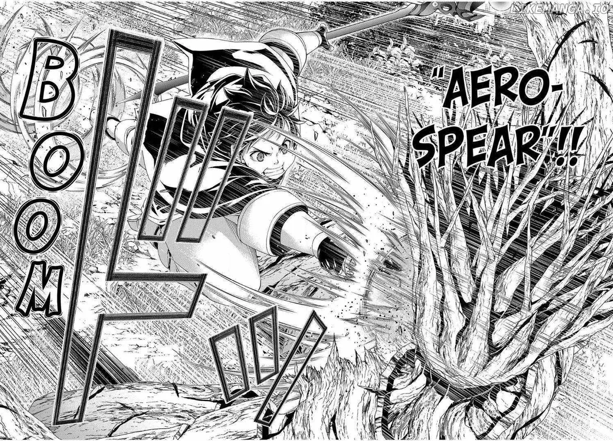 I'm standing on 1,000,000 lives Chapter 95 page 15 - 