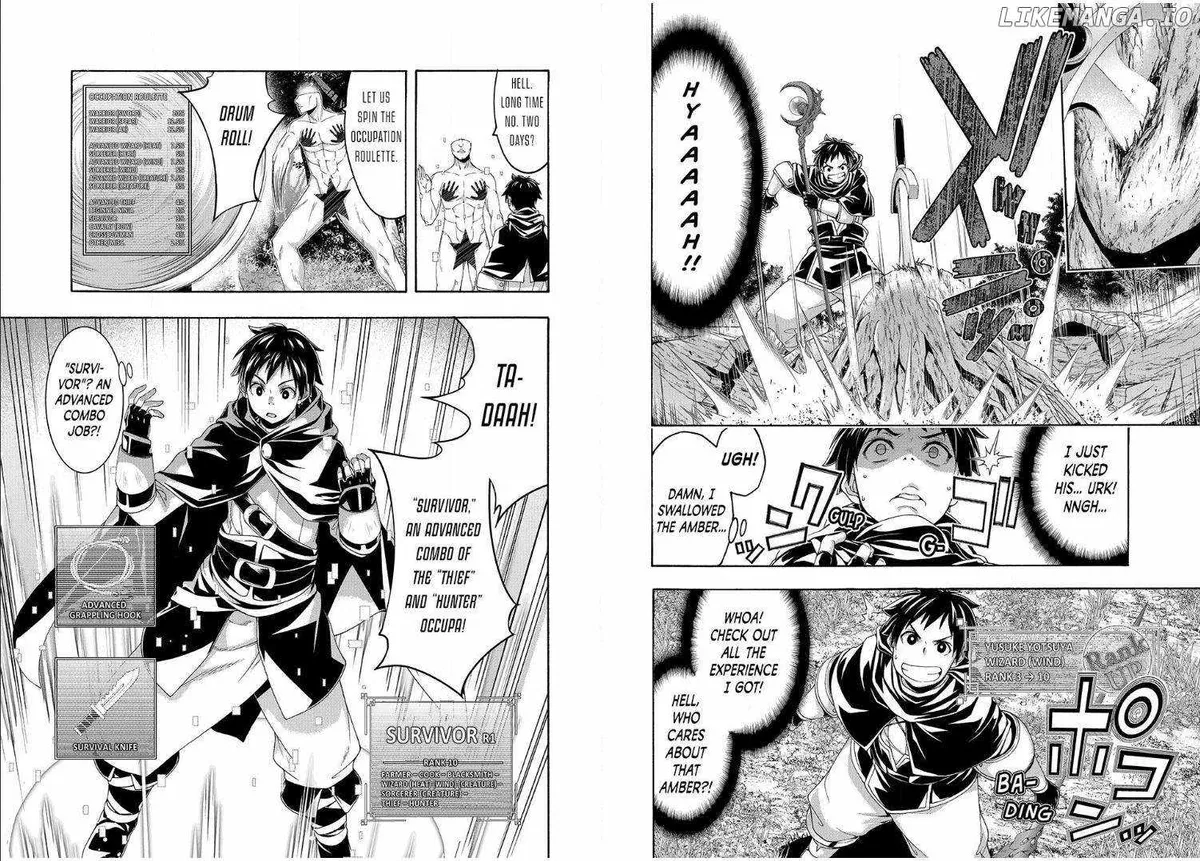 I'm standing on 1,000,000 lives Chapter 95 page 16 - 