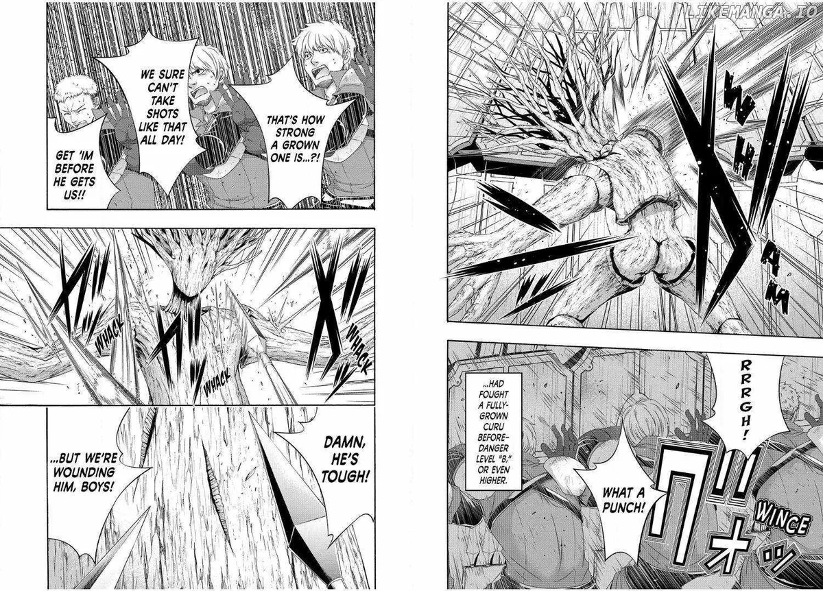 I'm standing on 1,000,000 lives Chapter 95 page 3 - 