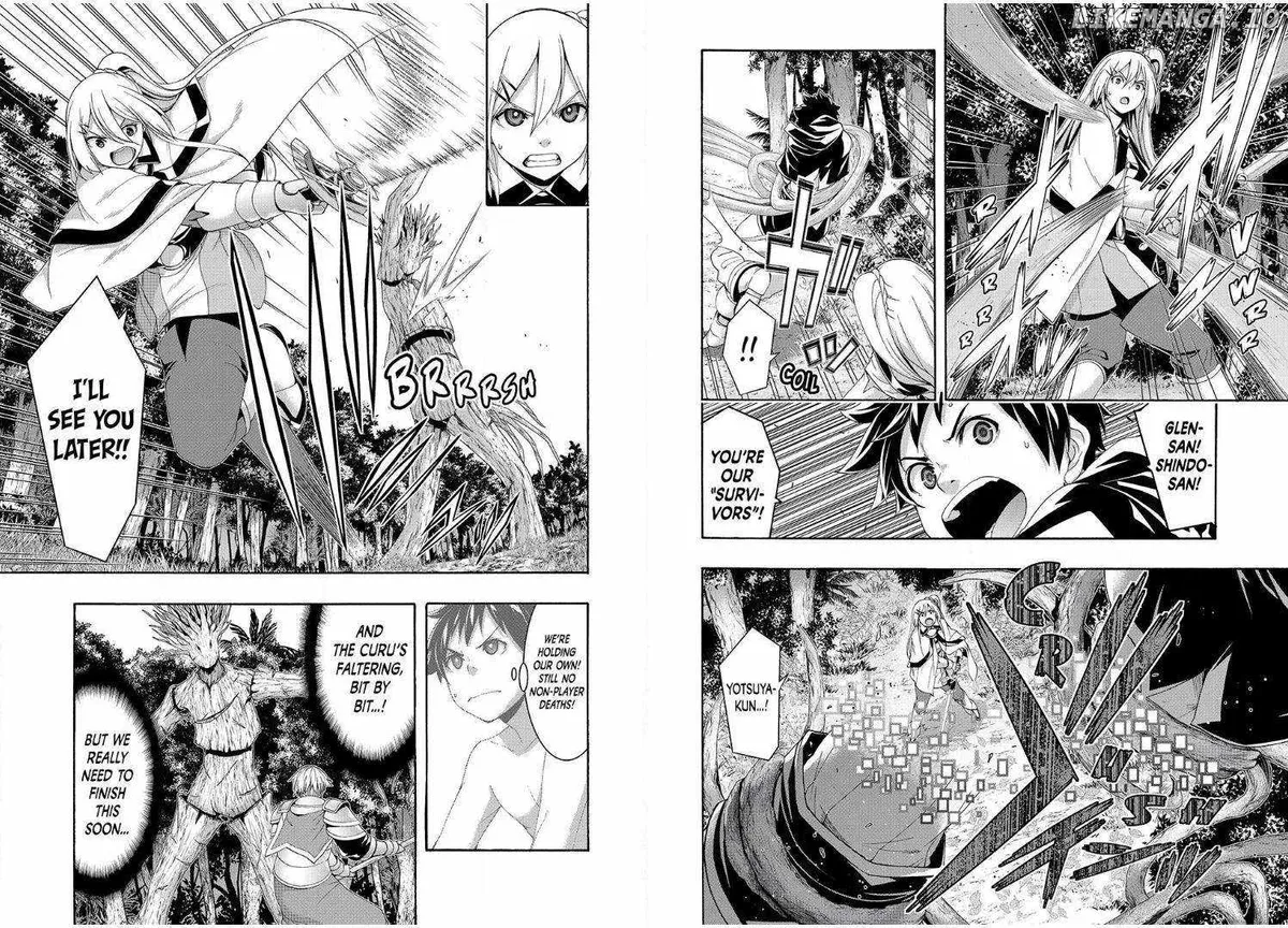 I'm standing on 1,000,000 lives Chapter 95 page 5 - 