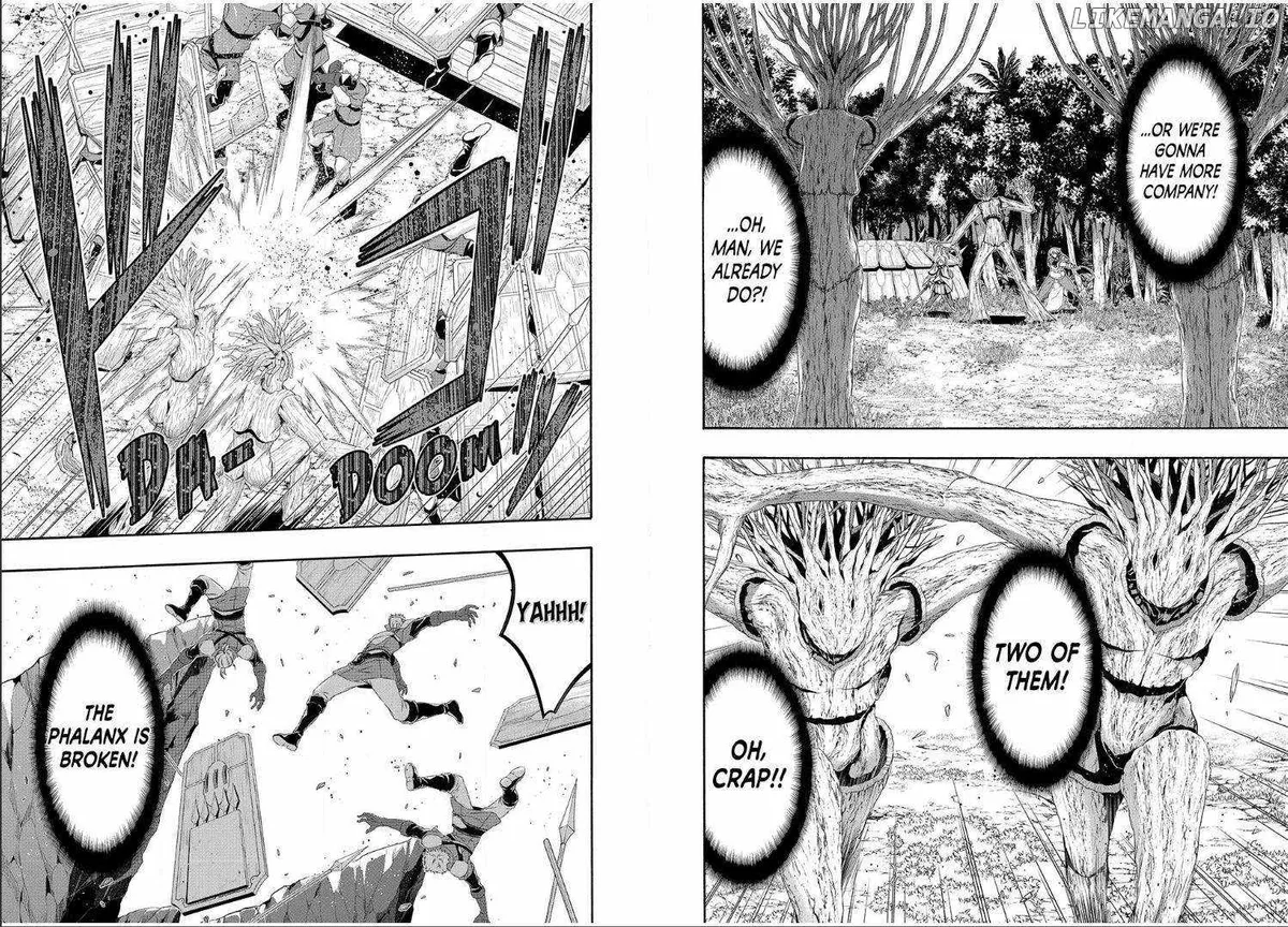 I'm standing on 1,000,000 lives Chapter 95 page 6 - 