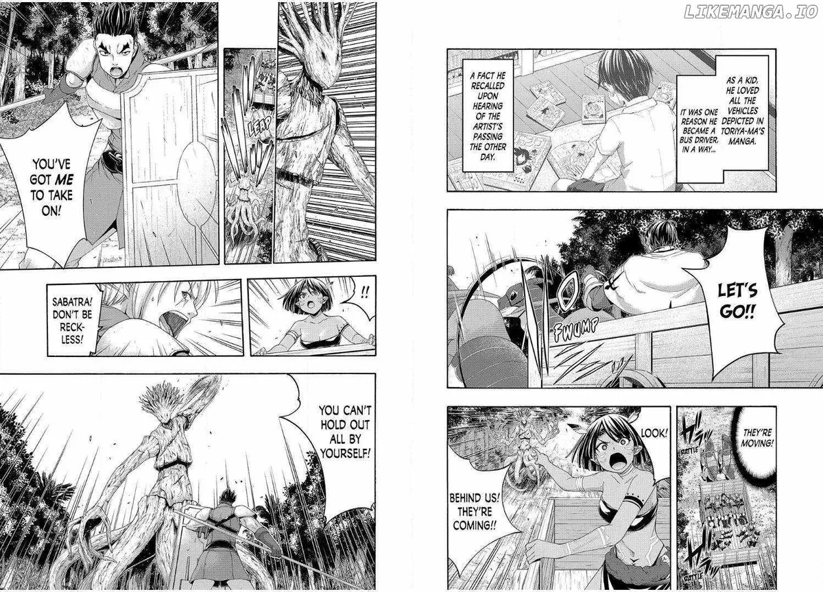 I'm standing on 1,000,000 lives Chapter 95 page 9 - 