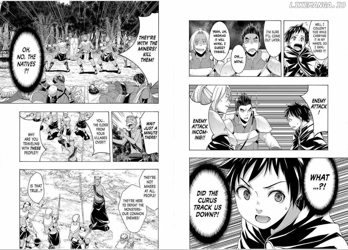 I'm standing on 1,000,000 lives Chapter 96 page 2 - 