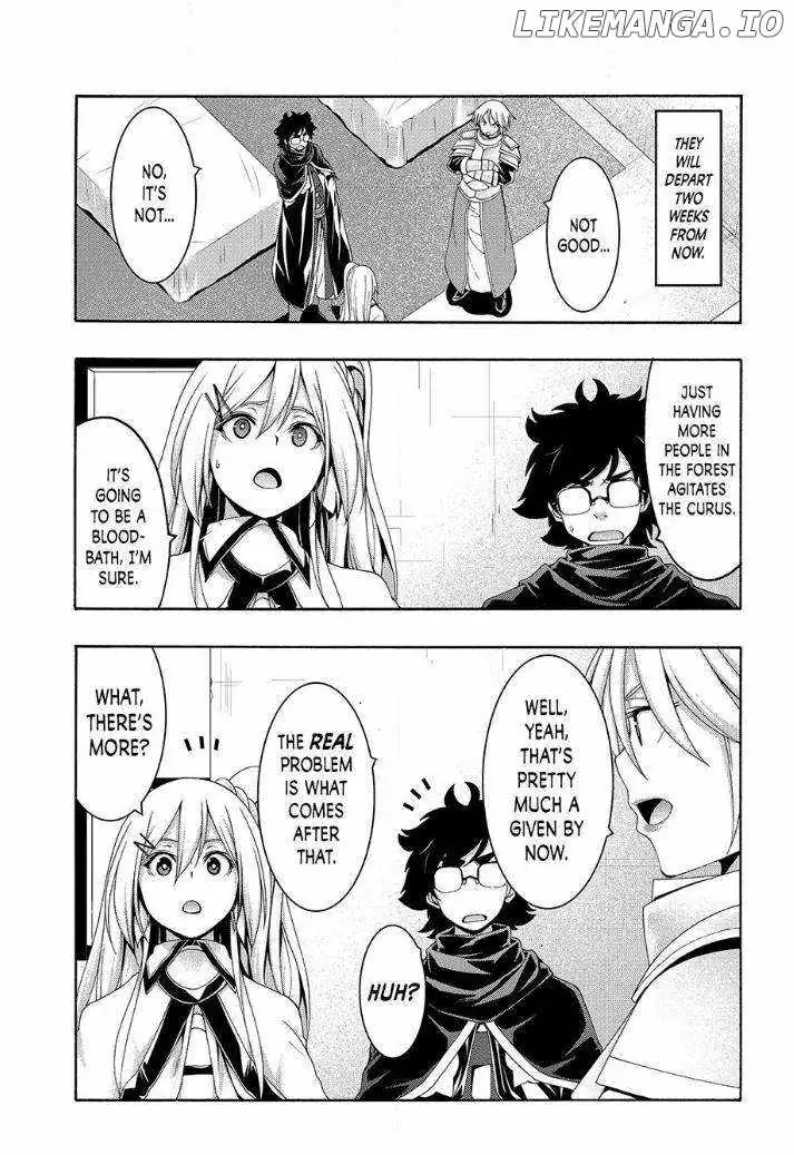 I'm standing on 1,000,000 lives Chapter 96 page 11 - 