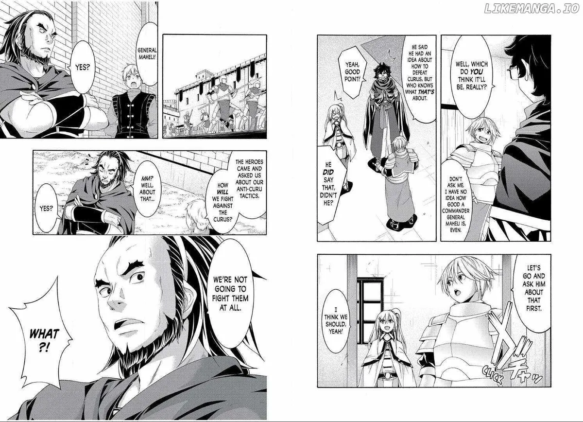 I'm standing on 1,000,000 lives Chapter 96 page 17 - 