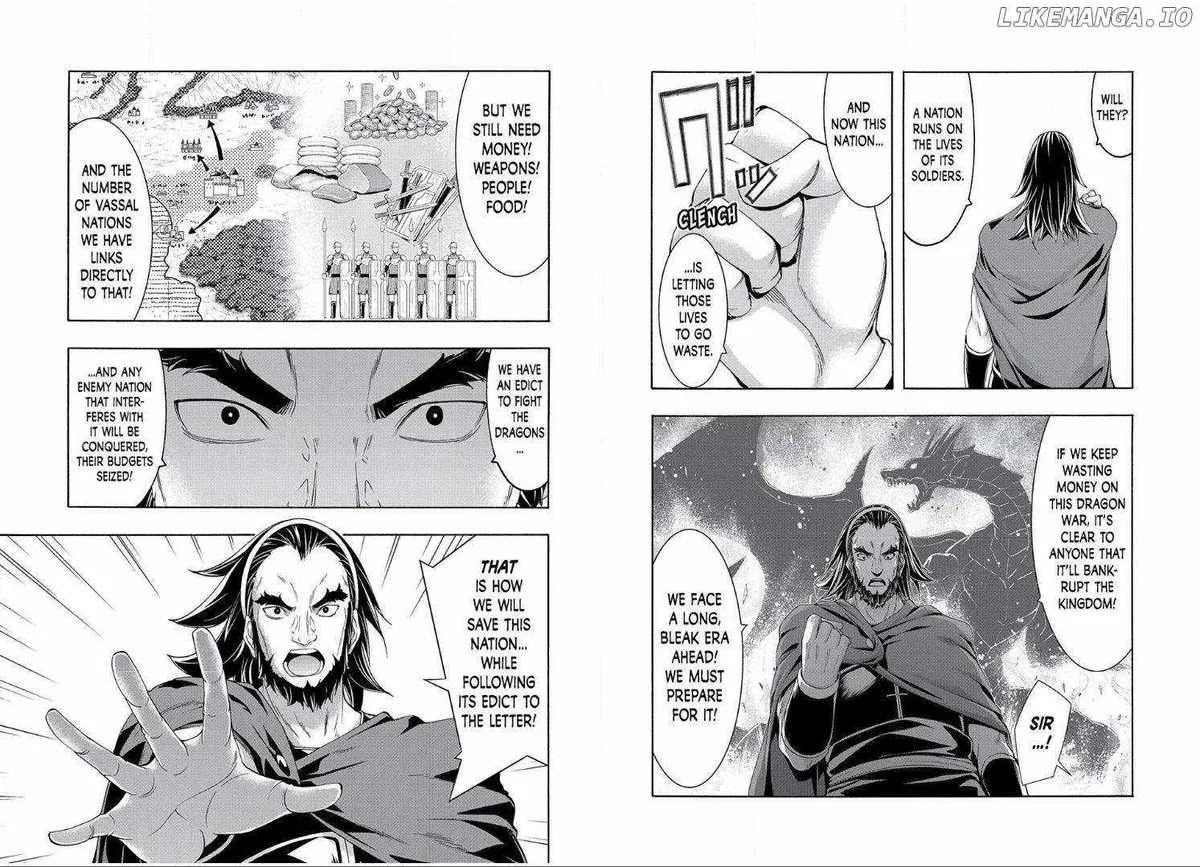I'm standing on 1,000,000 lives Chapter 96 page 19 - 
