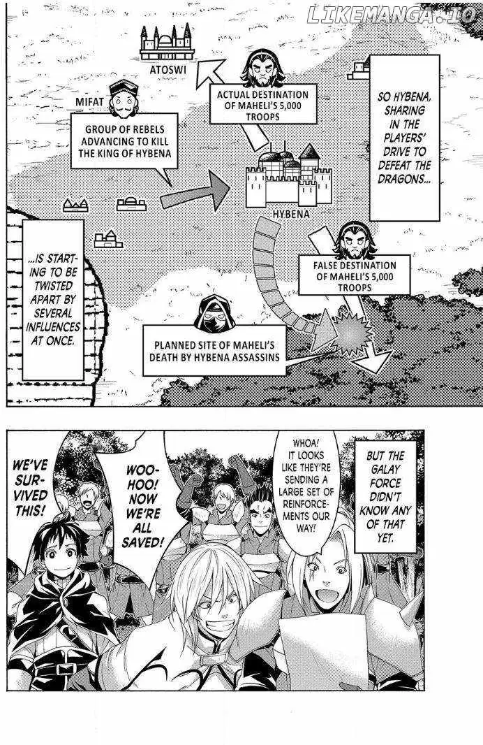I'm standing on 1,000,000 lives Chapter 96 page 20 - 