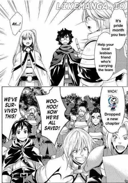 I'm standing on 1,000,000 lives Chapter 96 page 21 - 