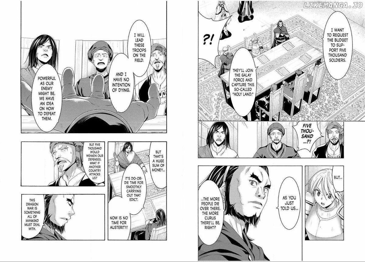 I'm standing on 1,000,000 lives Chapter 96 page 9 - 