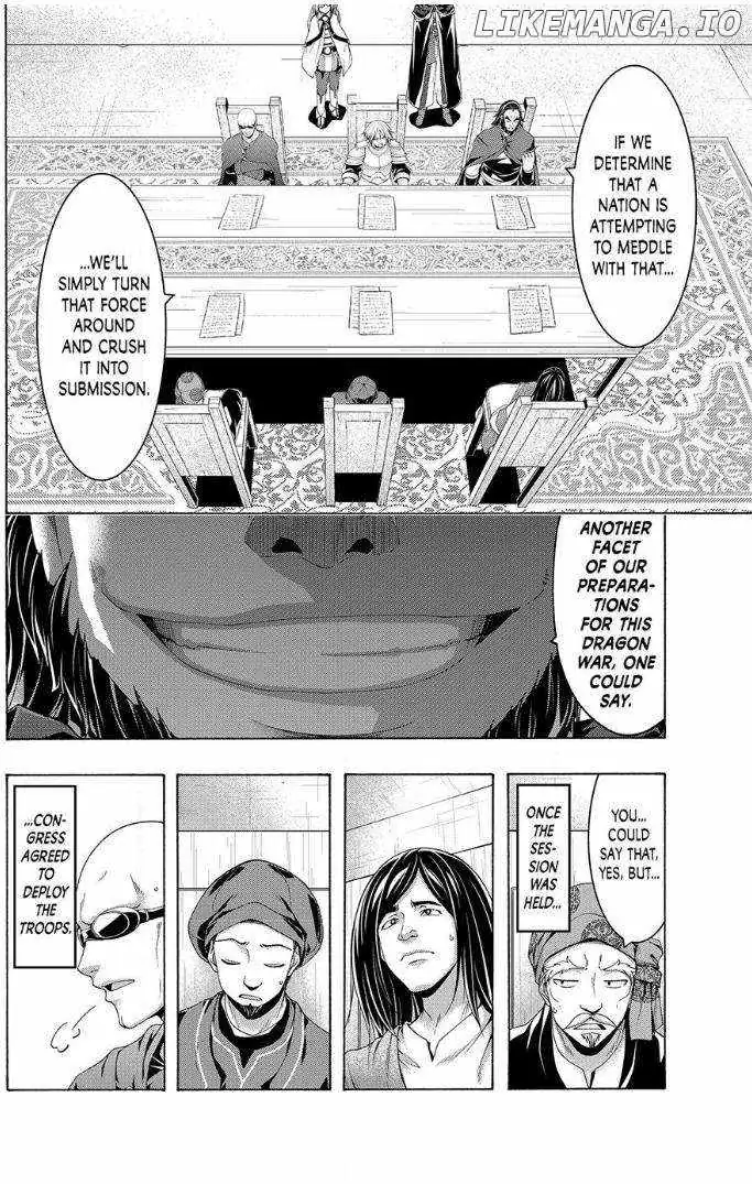 I'm standing on 1,000,000 lives Chapter 96 page 10 - 