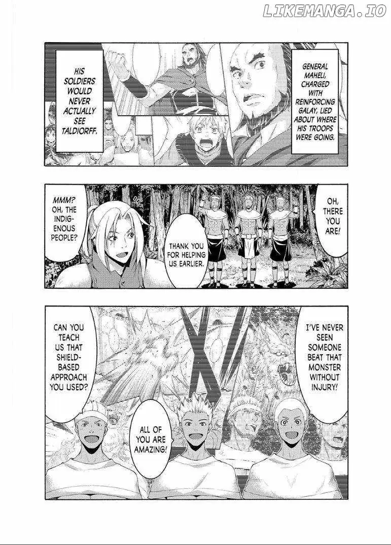 I'm standing on 1,000,000 lives Chapter 97 page 2 - 