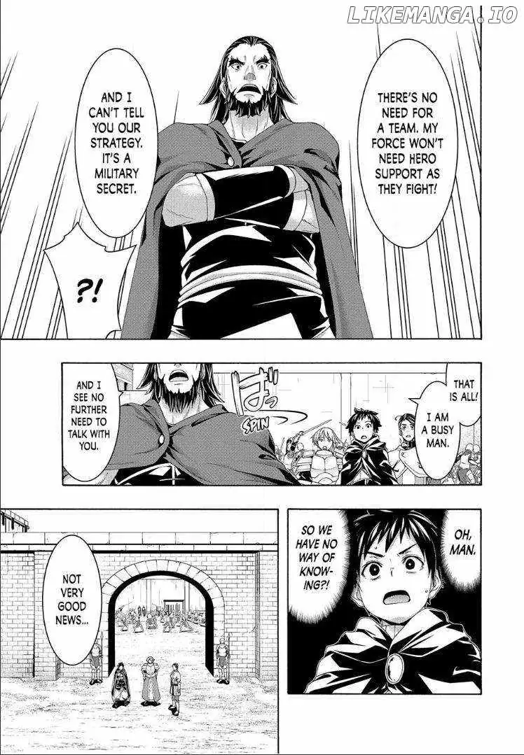 I'm standing on 1,000,000 lives Chapter 97 page 11 - 