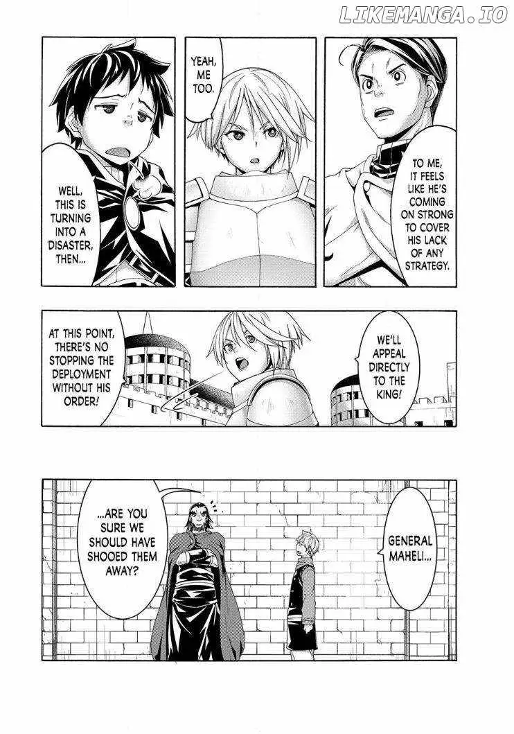 I'm standing on 1,000,000 lives Chapter 97 page 12 - 
