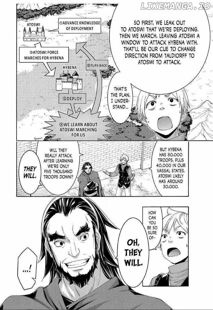 I'm standing on 1,000,000 lives Chapter 97 page 14 - 
