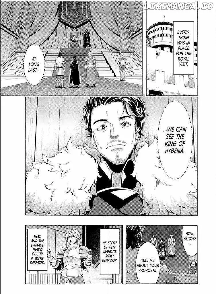 I'm standing on 1,000,000 lives Chapter 97 page 15 - 