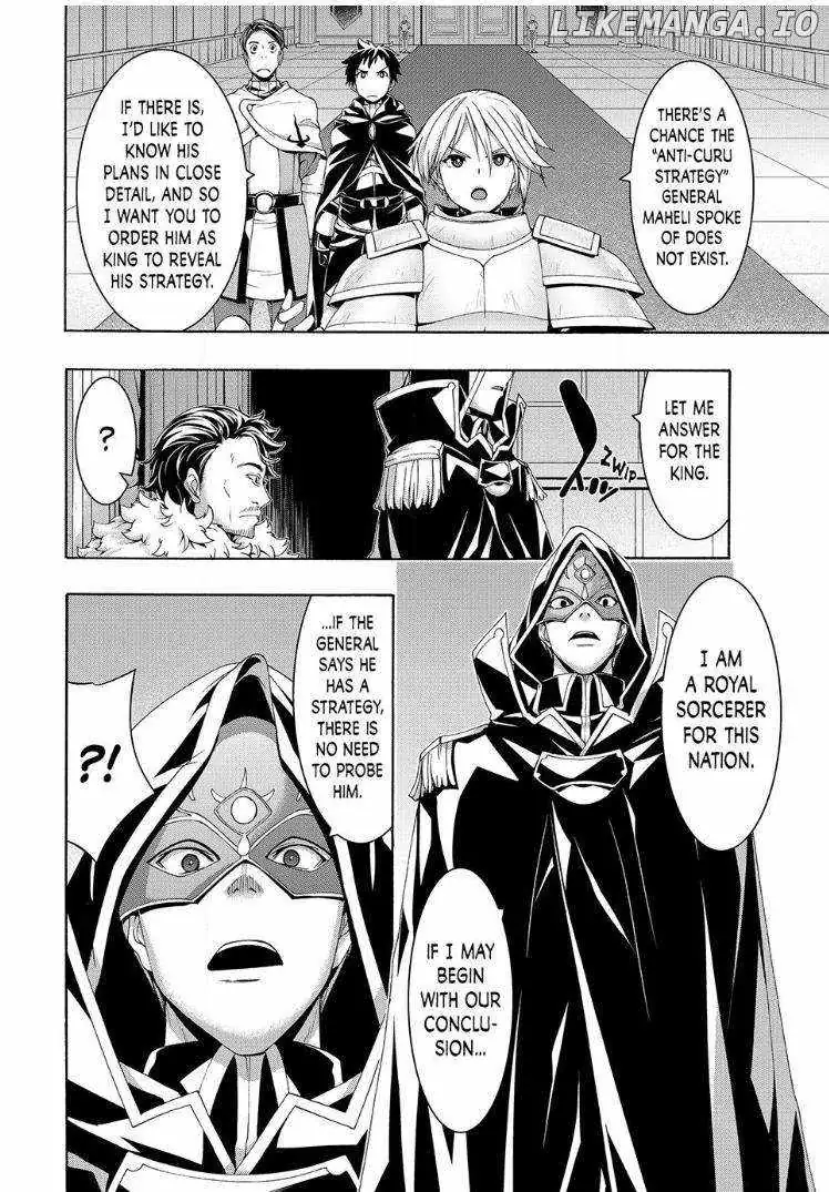 I'm standing on 1,000,000 lives Chapter 97 page 16 - 