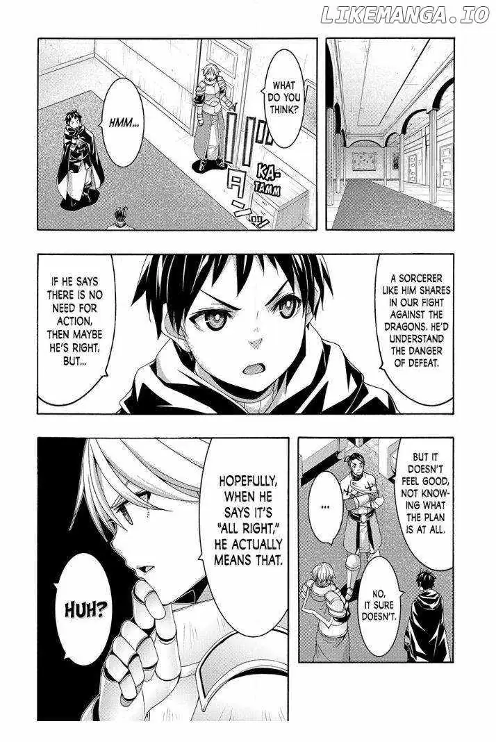 I'm standing on 1,000,000 lives Chapter 97 page 18 - 