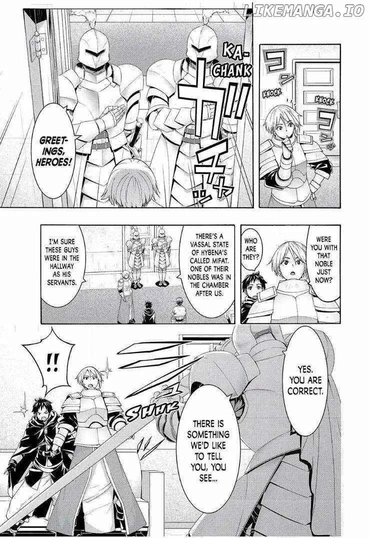 I'm standing on 1,000,000 lives Chapter 97 page 19 - 