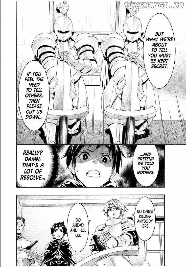 I'm standing on 1,000,000 lives Chapter 97 page 20 - 