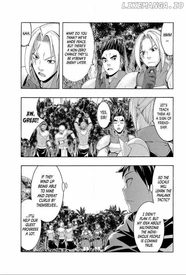 I'm standing on 1,000,000 lives Chapter 97 page 3 - 
