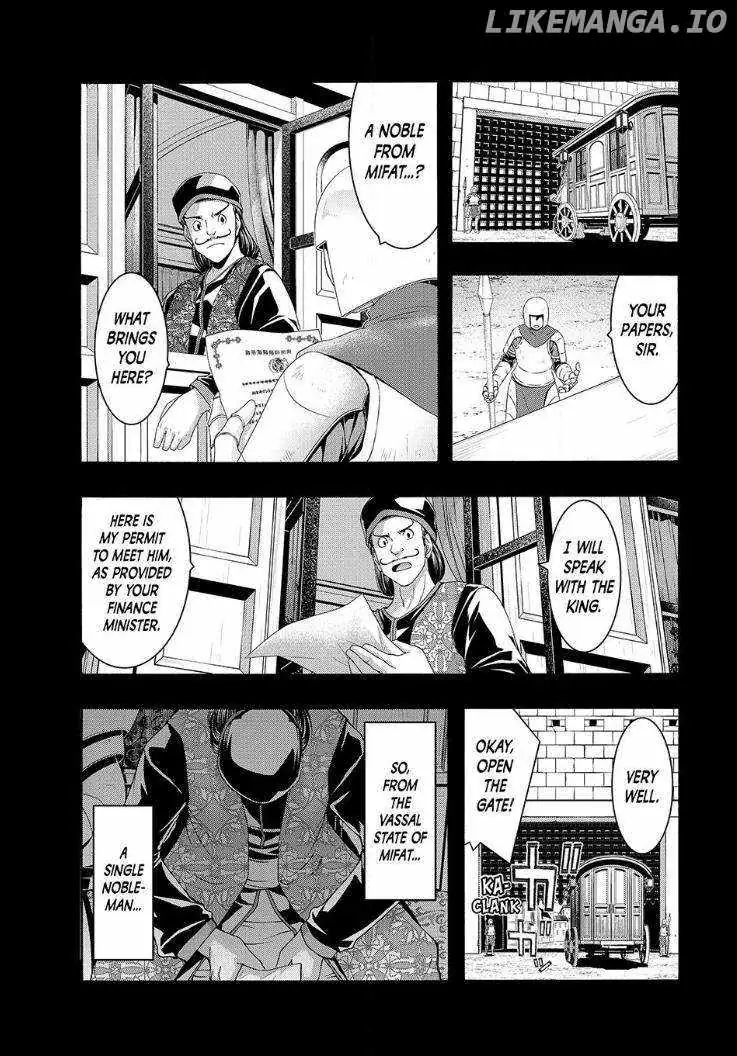 I'm standing on 1,000,000 lives Chapter 97 page 21 - 