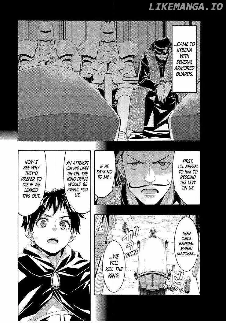 I'm standing on 1,000,000 lives Chapter 97 page 22 - 