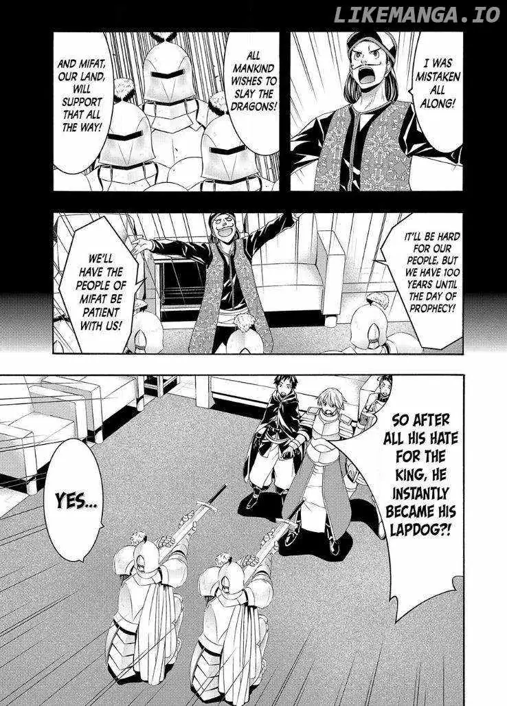 I'm standing on 1,000,000 lives Chapter 97 page 23 - 