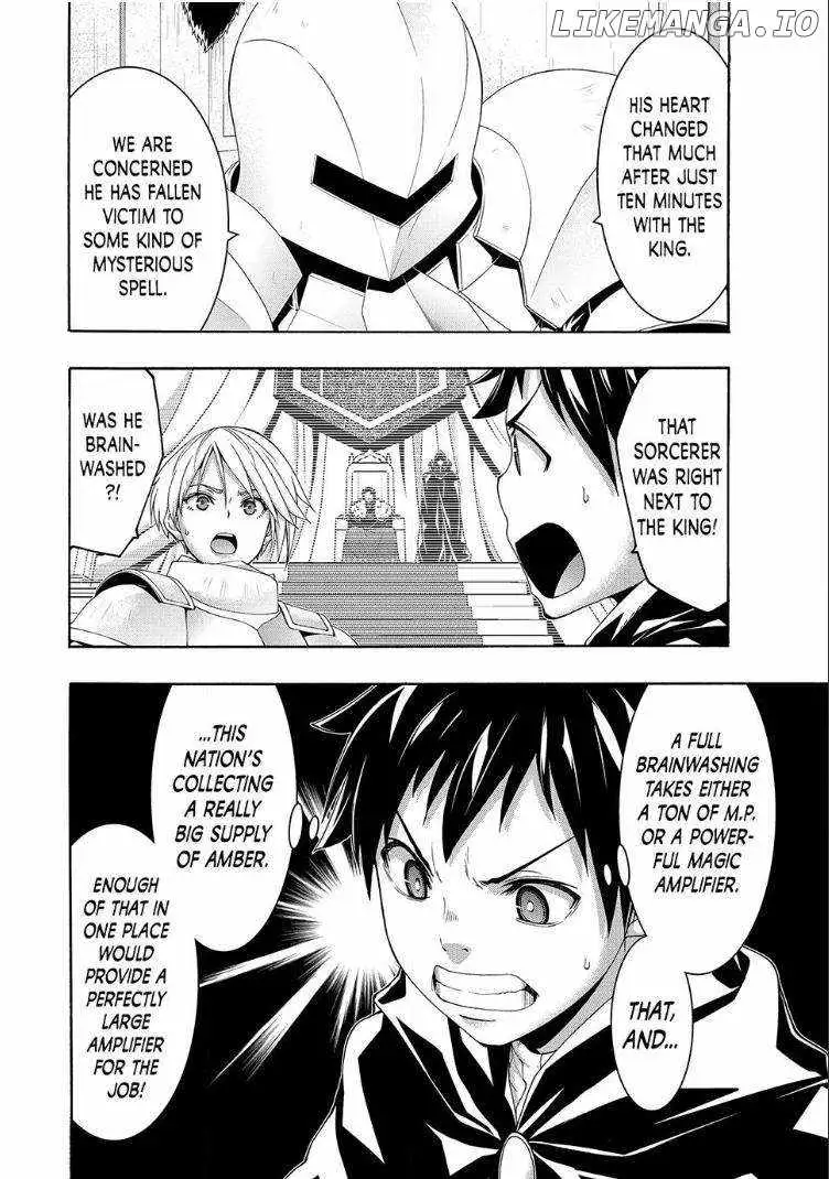 I'm standing on 1,000,000 lives Chapter 97 page 24 - 