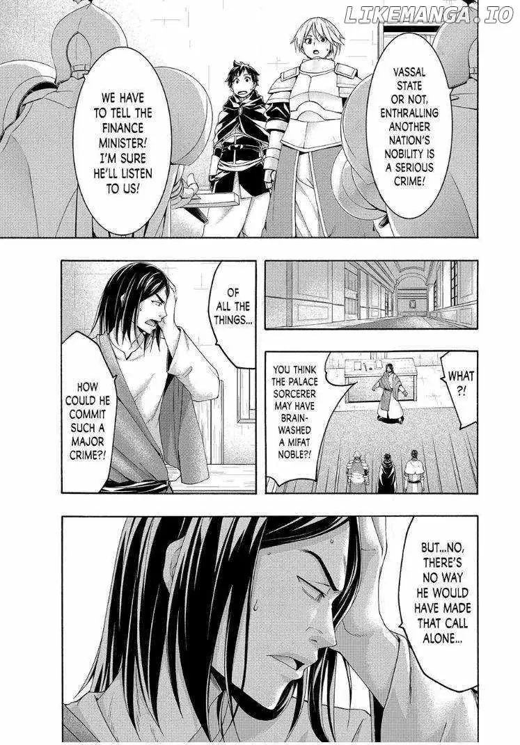I'm standing on 1,000,000 lives Chapter 97 page 25 - 