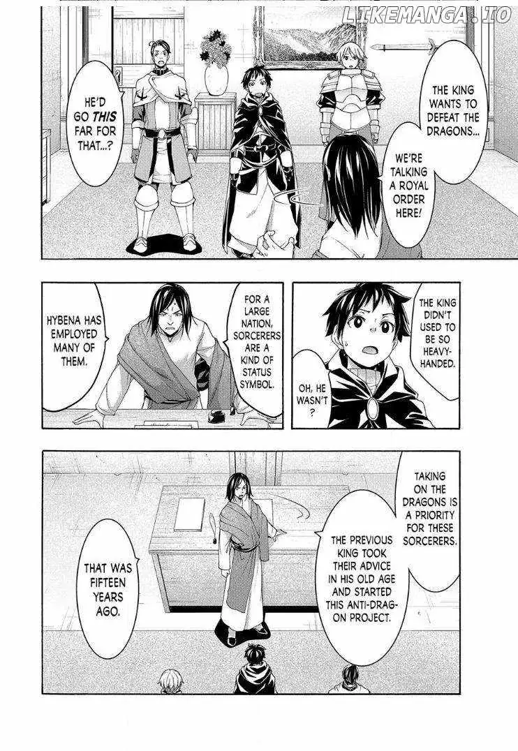 I'm standing on 1,000,000 lives Chapter 97 page 26 - 