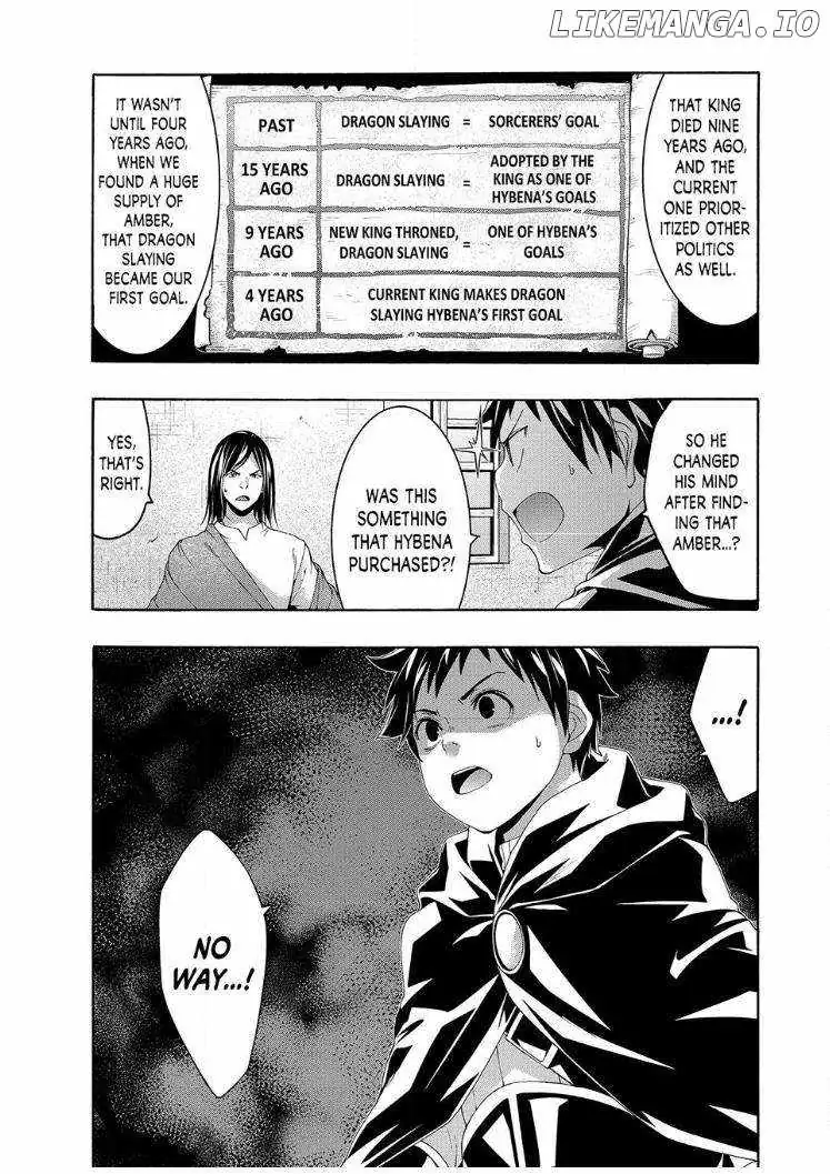 I'm standing on 1,000,000 lives Chapter 97 page 27 - 