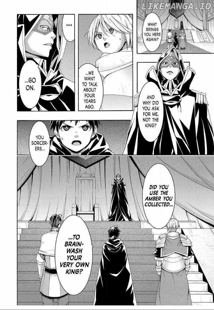 I'm standing on 1,000,000 lives Chapter 97 page 28 - 