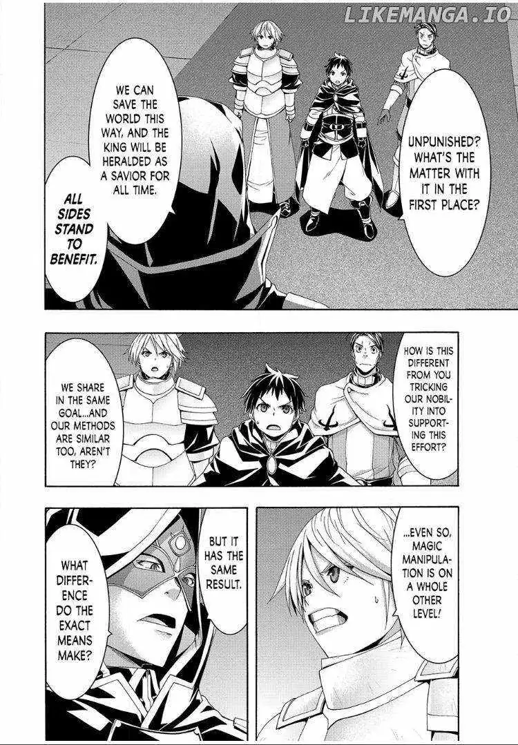 I'm standing on 1,000,000 lives Chapter 97 page 30 - 