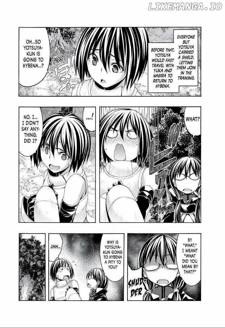 I'm standing on 1,000,000 lives Chapter 97 page 4 - 