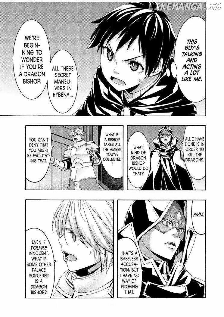I'm standing on 1,000,000 lives Chapter 97 page 31 - 
