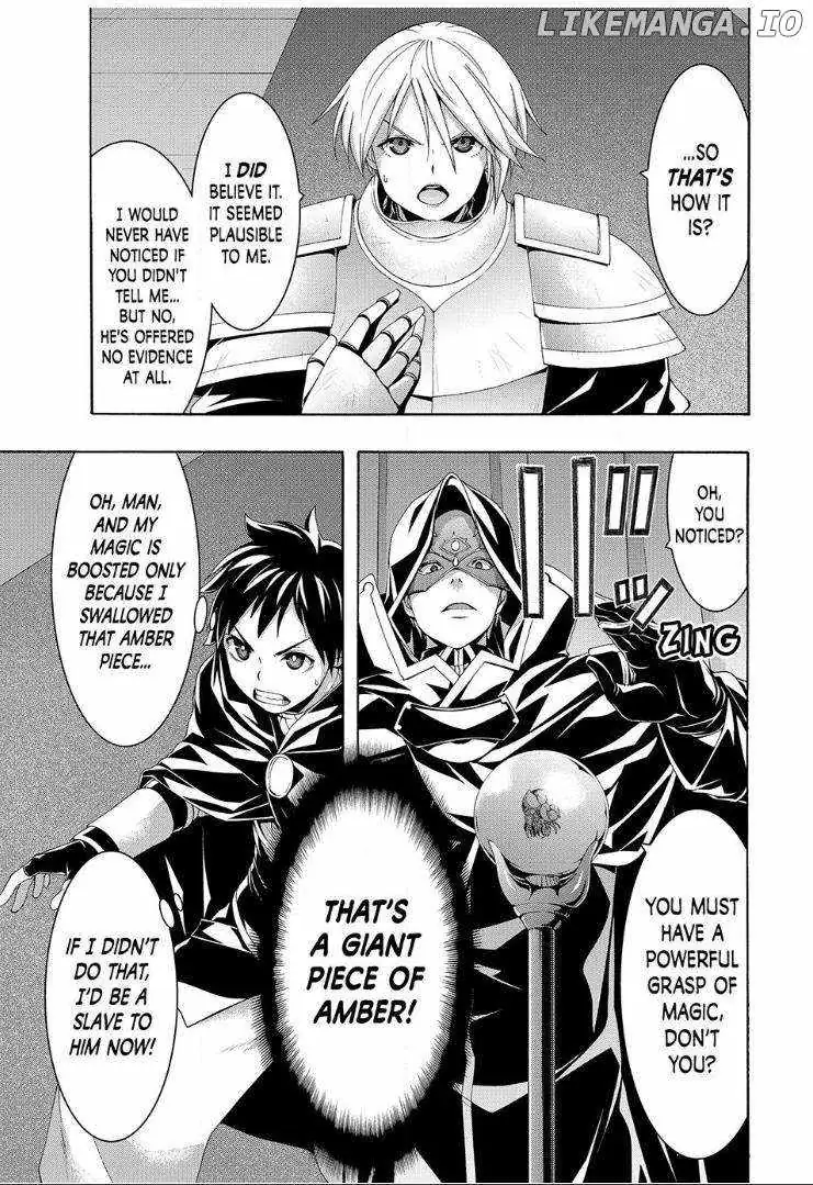 I'm standing on 1,000,000 lives Chapter 97 page 33 - 