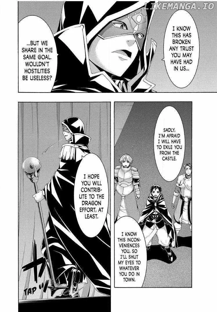 I'm standing on 1,000,000 lives Chapter 97 page 34 - 